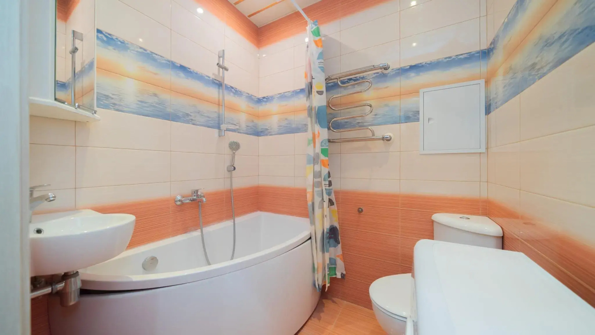 Апартаменты на улице Жасминовая 7