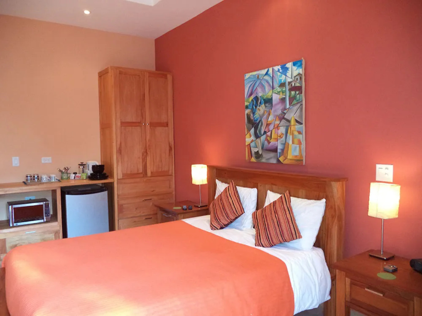 Casa de Montaña Bed & Breakfast