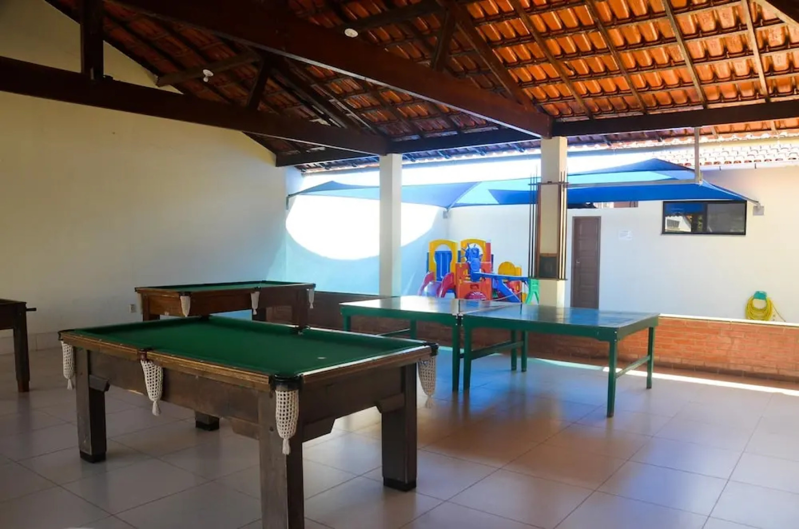 Thanharu Praia Hotel