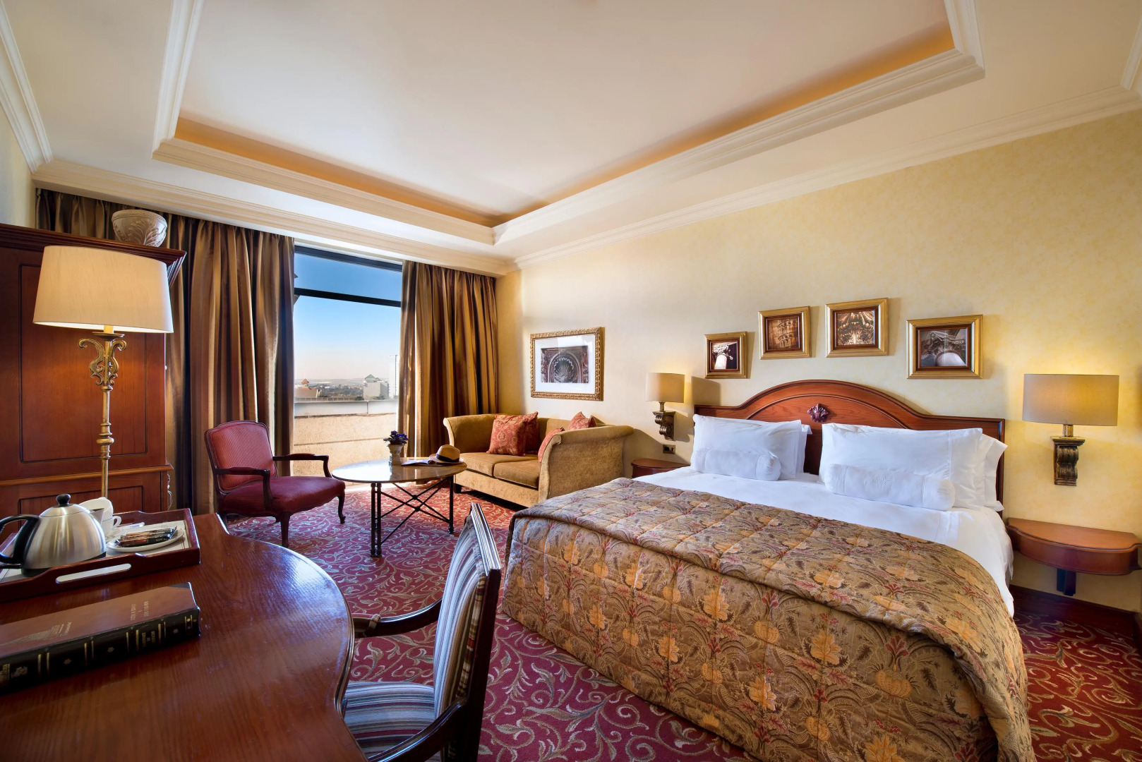 The Michelangelo Hotel