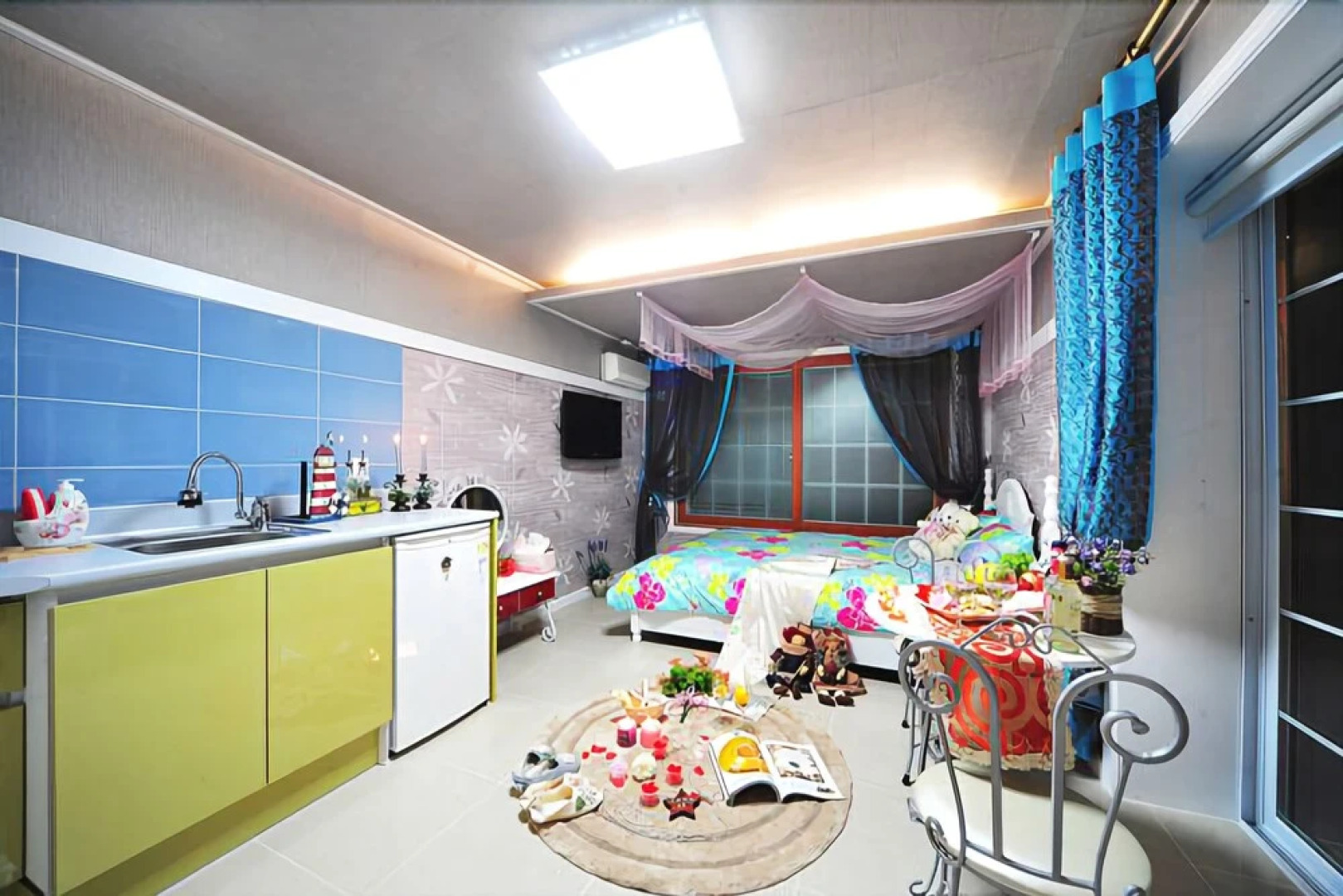 Anmyeondo Vige Pension