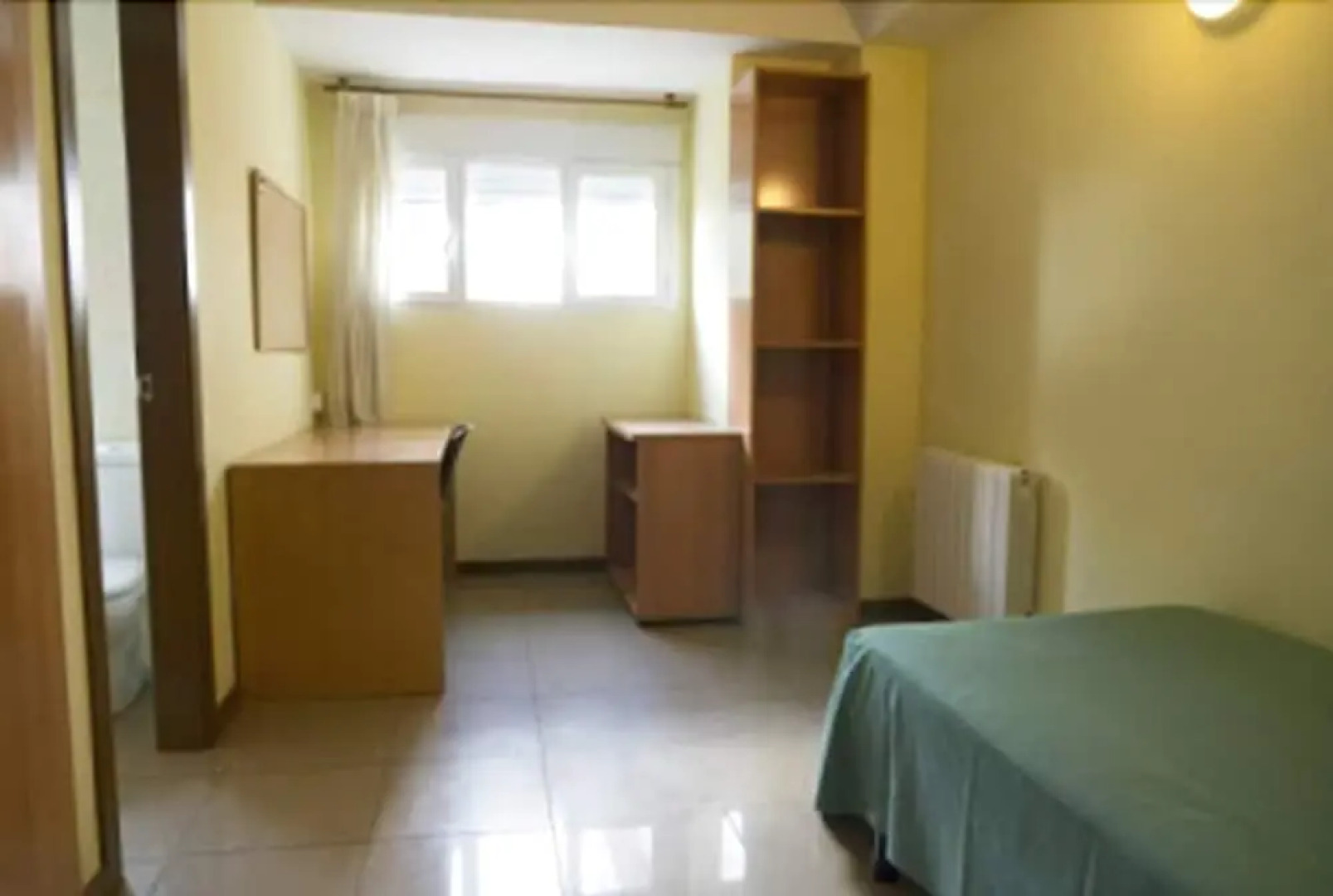 Residencia Universitaria Cardenal Cisneros