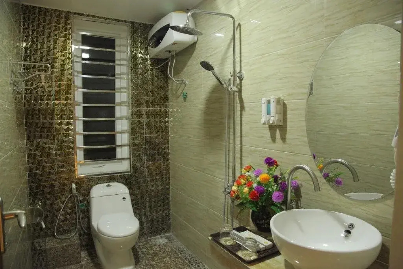 Khach San Hoang Gia 2 Lao Cai