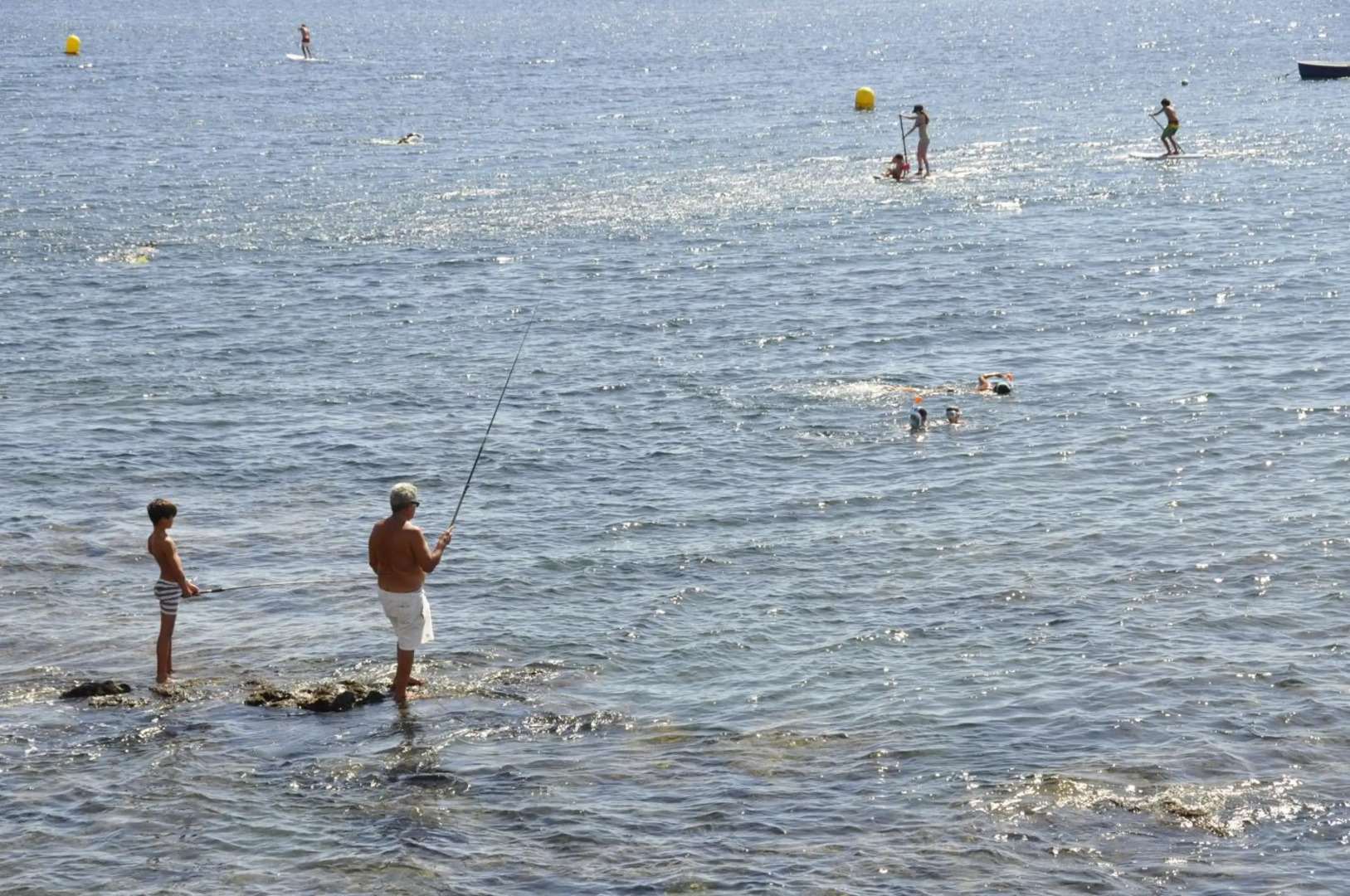 Pedro's house with fantastic views