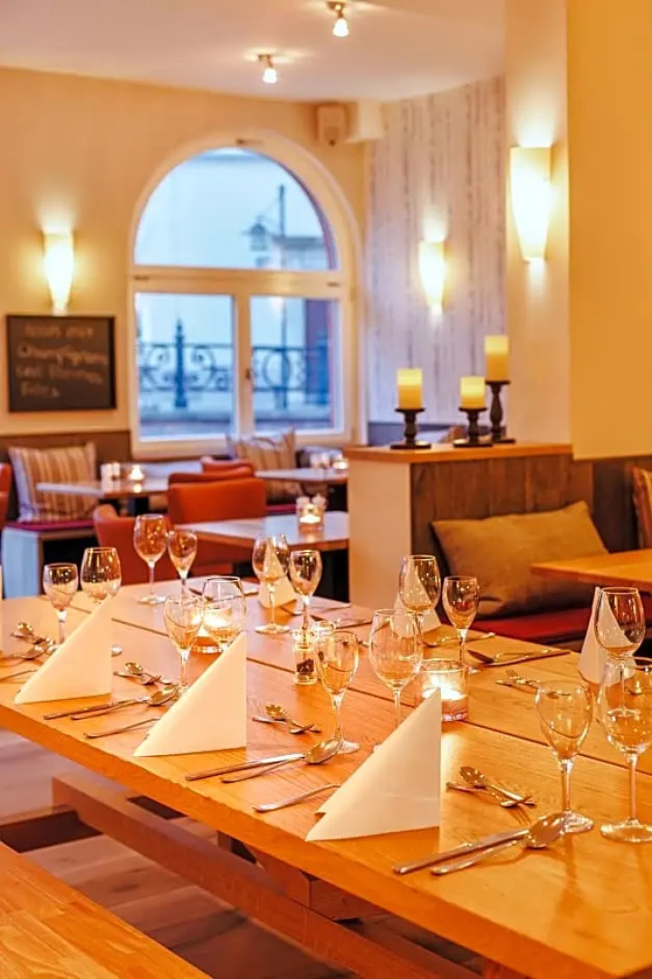 Hotel Thüringer Hof