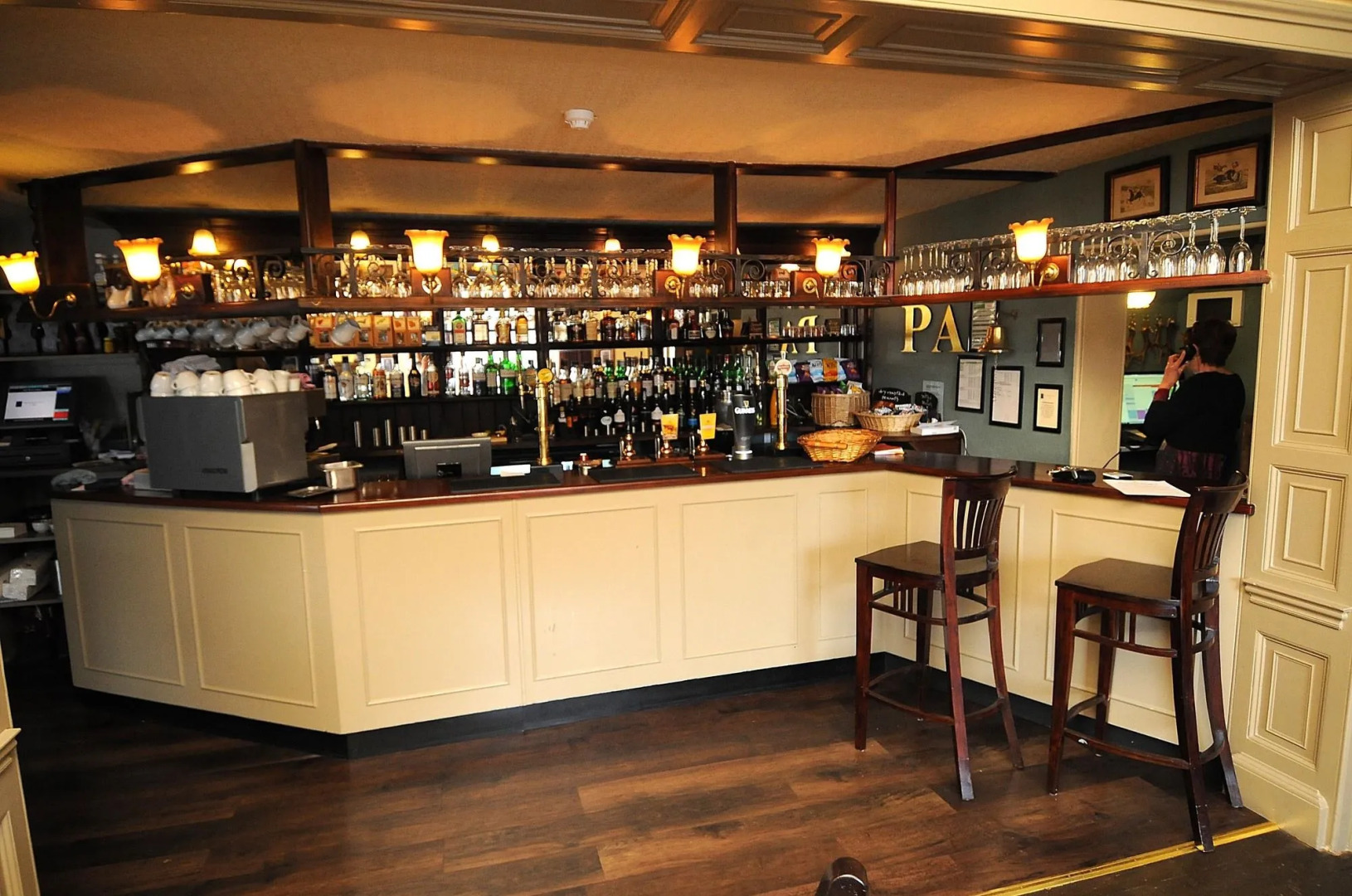 The Pembroke Arms
