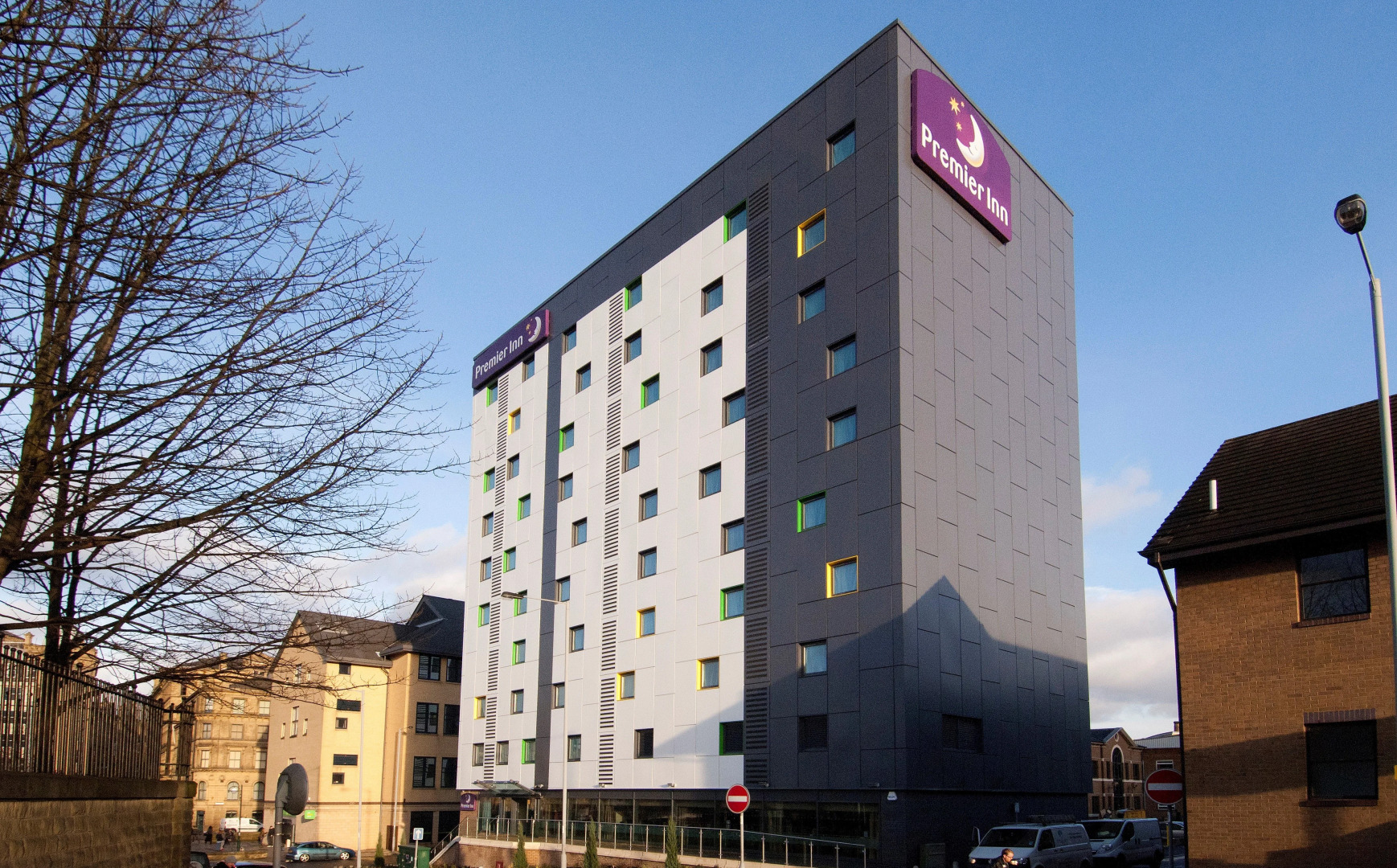 Premier Inn Bradford Central