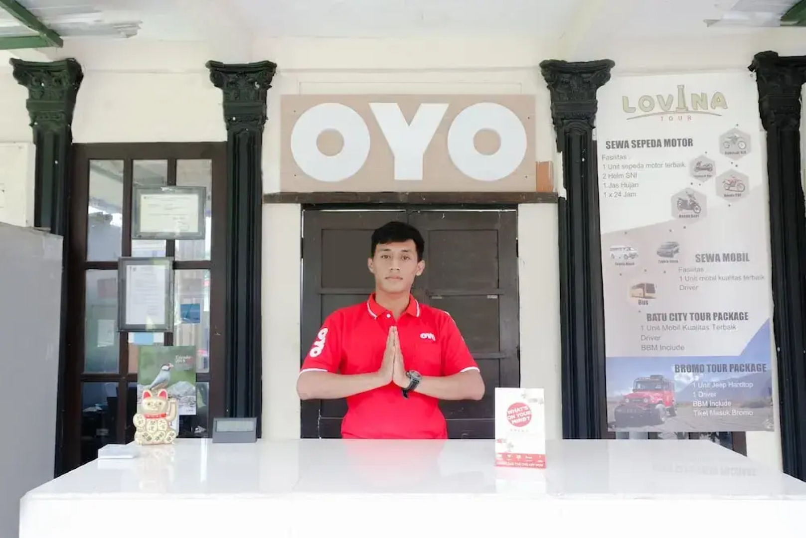 Oyo 668 Lovina Inn