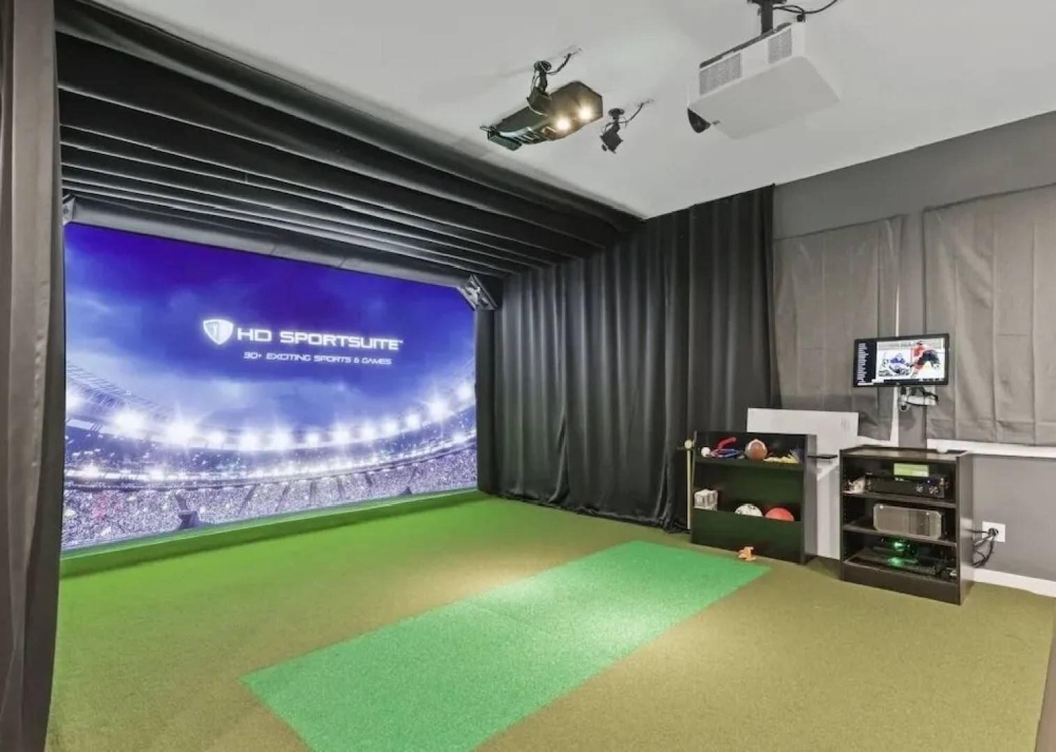 Serene Spring Retreat