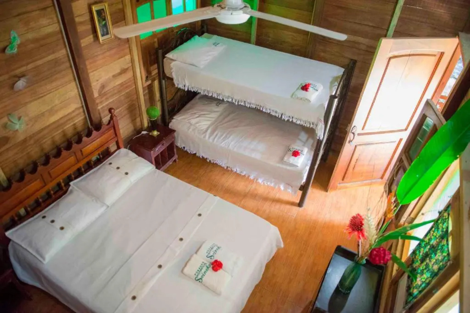 Posadas Ecoturisticas Seineken