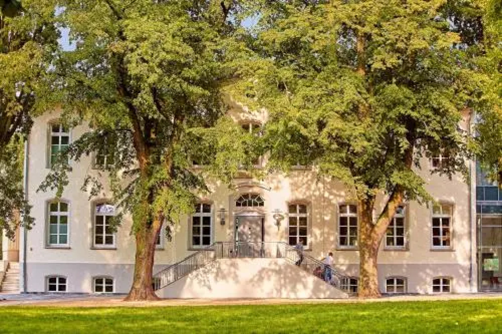 Jugendgästehaus Petershagen