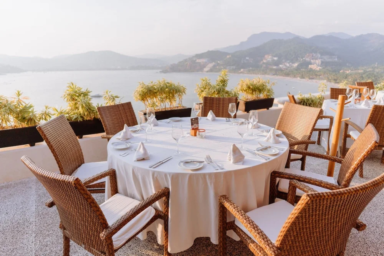 Pacifica Grand Resort & Spa Zihuatanejo