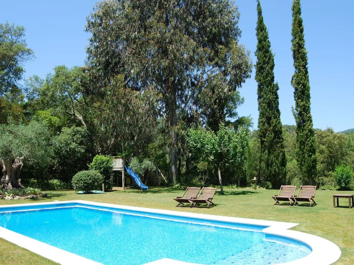 Serene Villa in Calonge with Private Swimming Pool