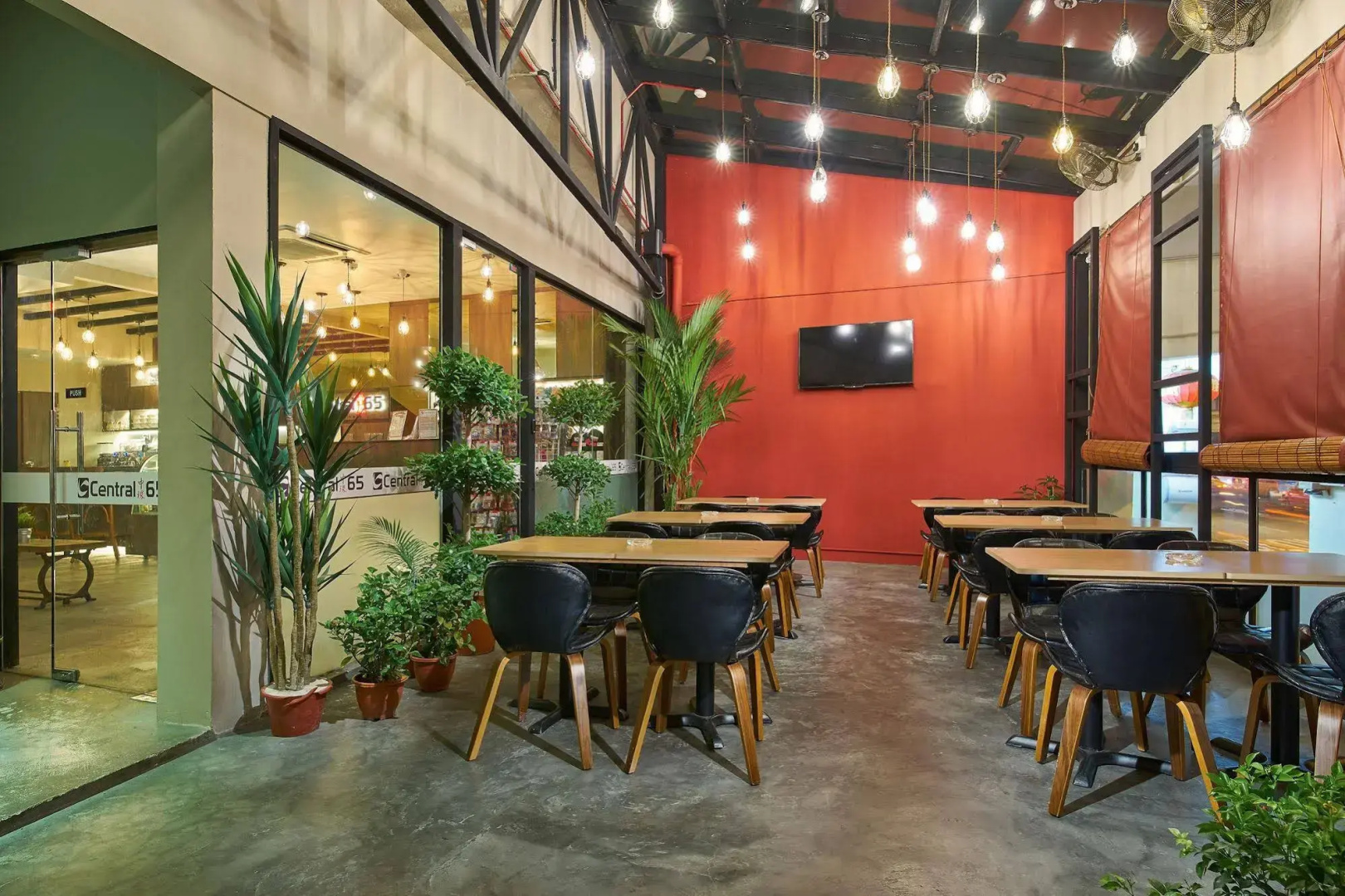 K2 Guesthouse Central
