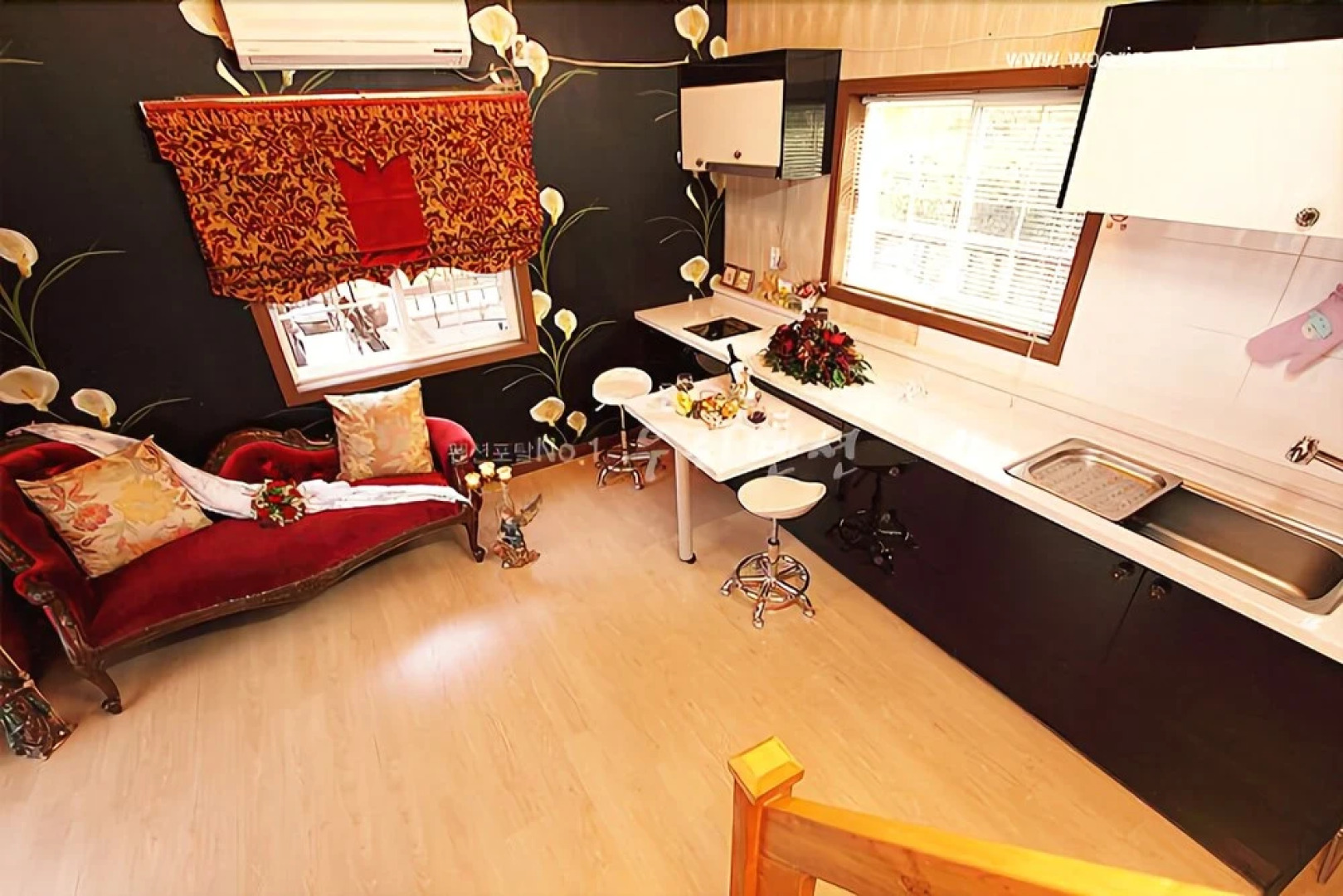 Yangpyeong Maison Deu Ciel Pension