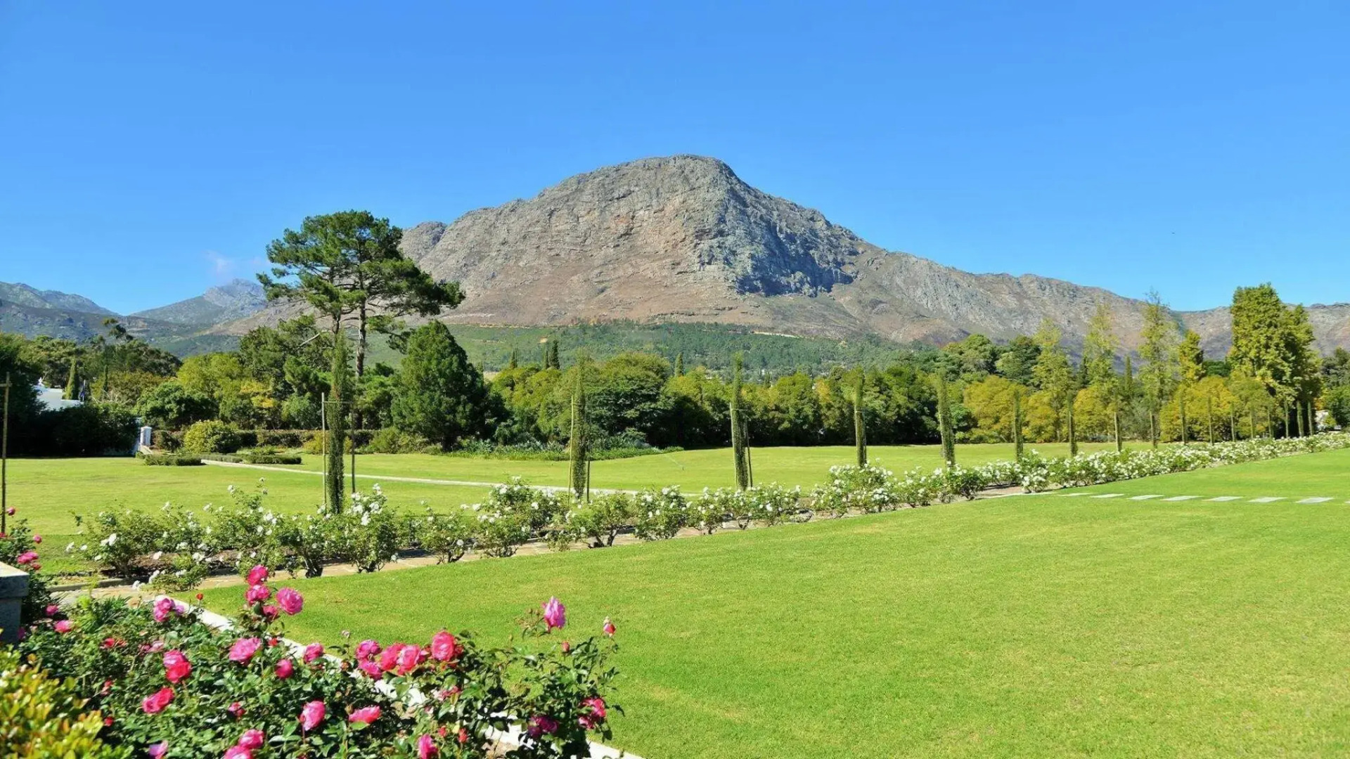 Le Franschhoek Hotel and Spa