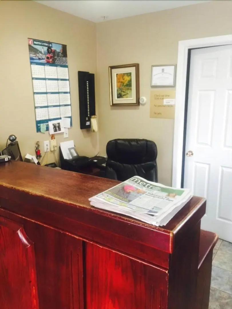 Stardust Motel Timberlea