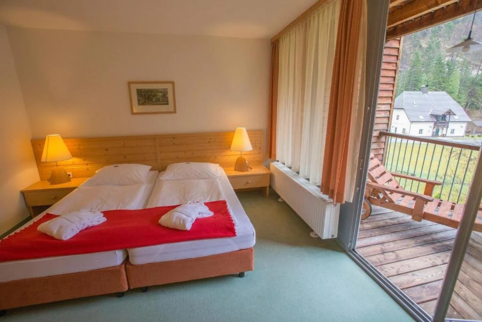 Hotel Bergkristall Wildalpen