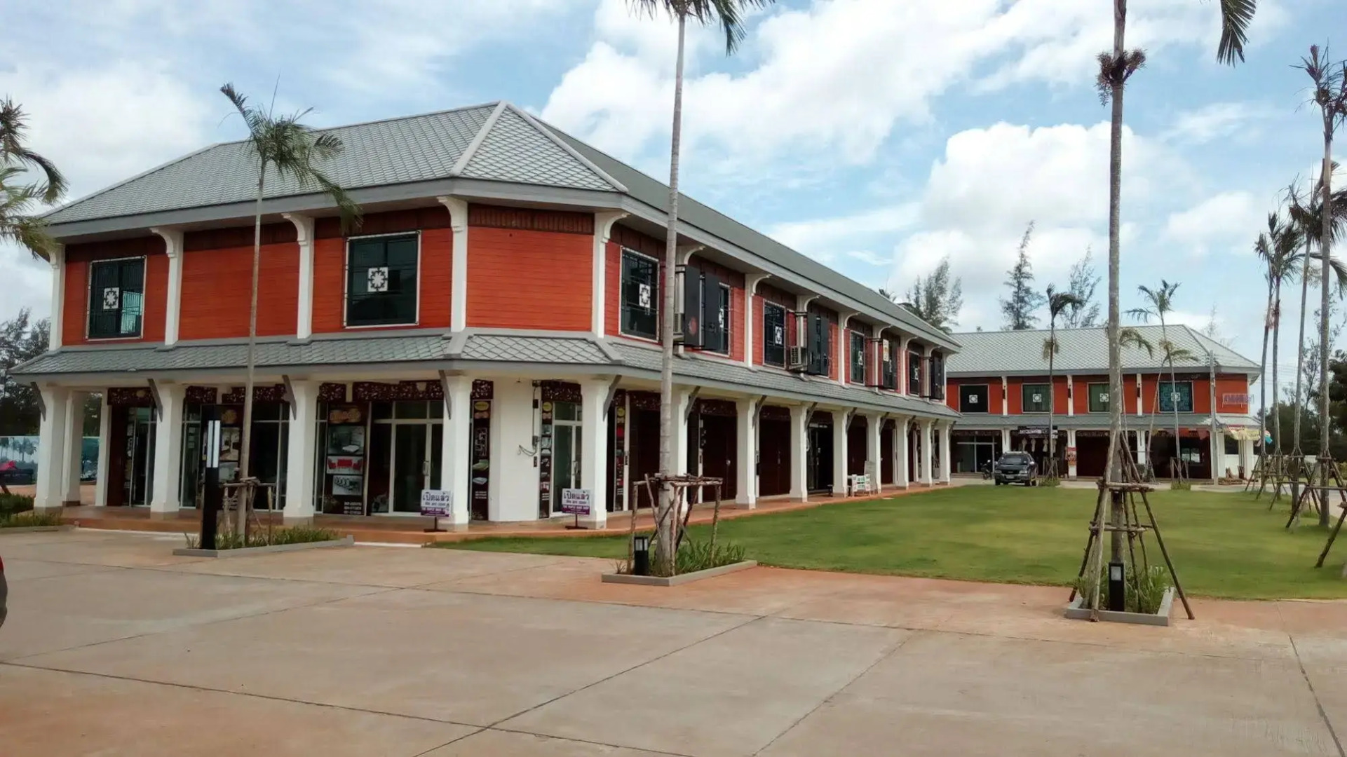 Suratthani Airport Hostel