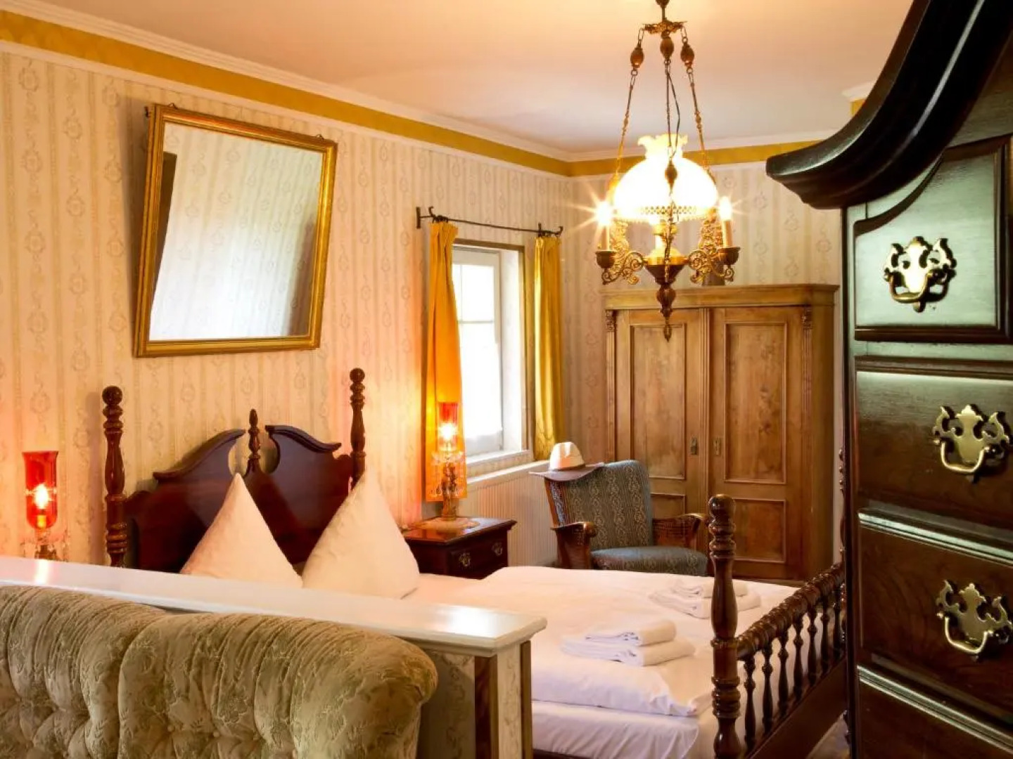 Westernstadt Pullman City