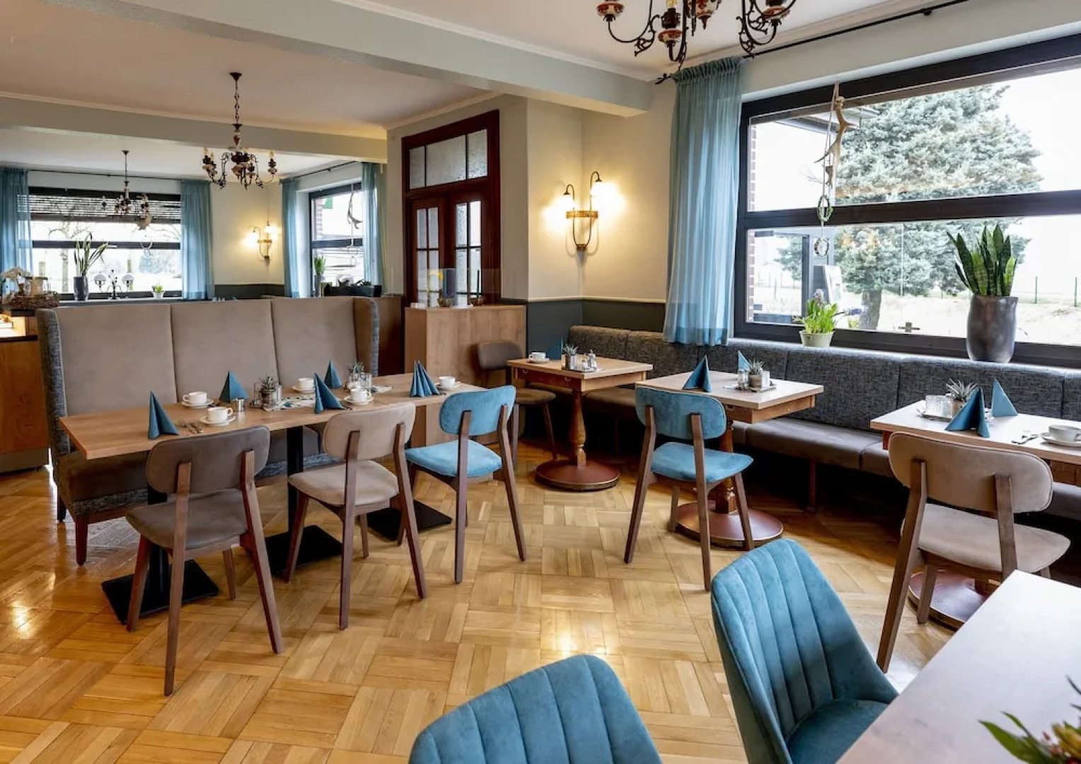 Hotel Haus Nachtigall B&B