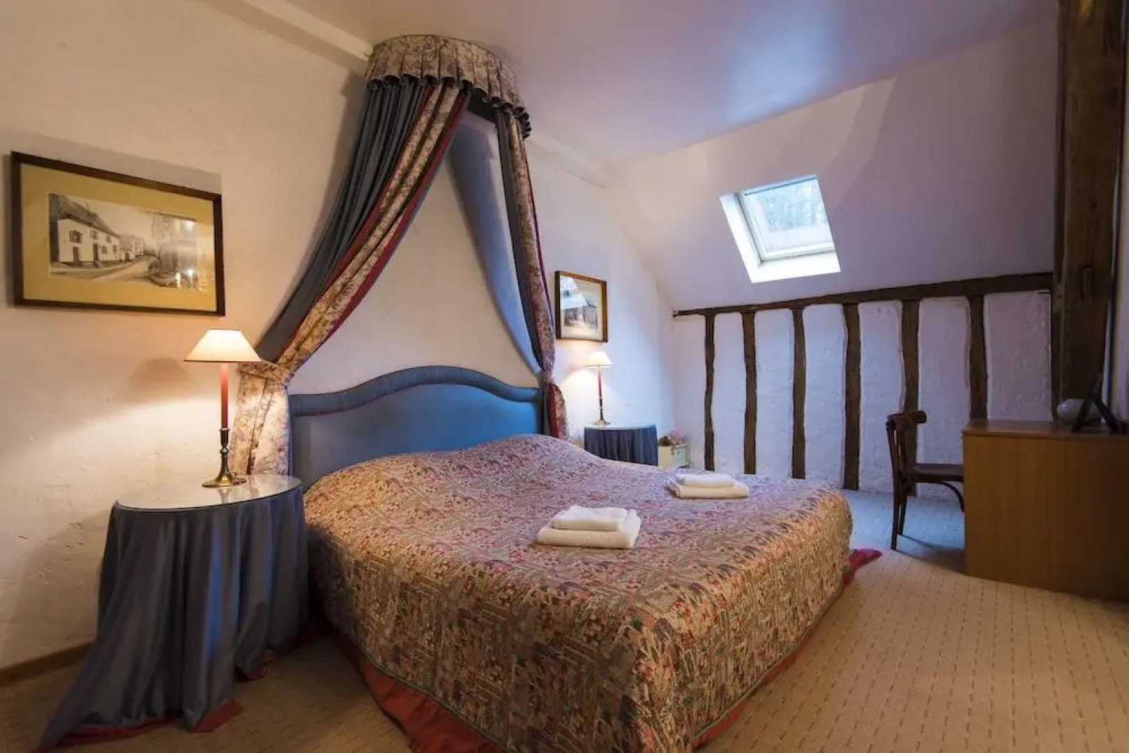 Château de la Frégeolière