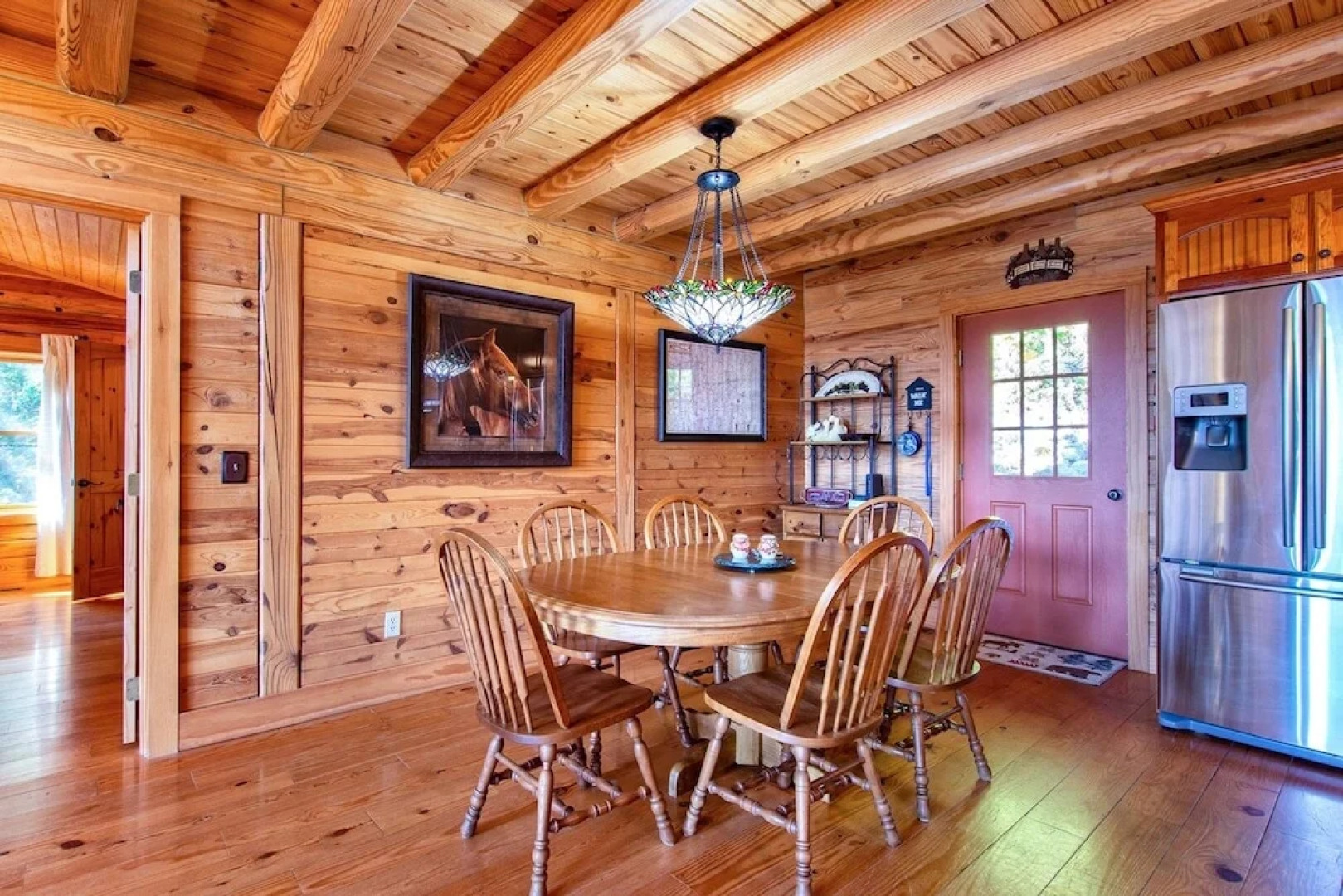 Stairway to Heaven - 4 Br Cabin