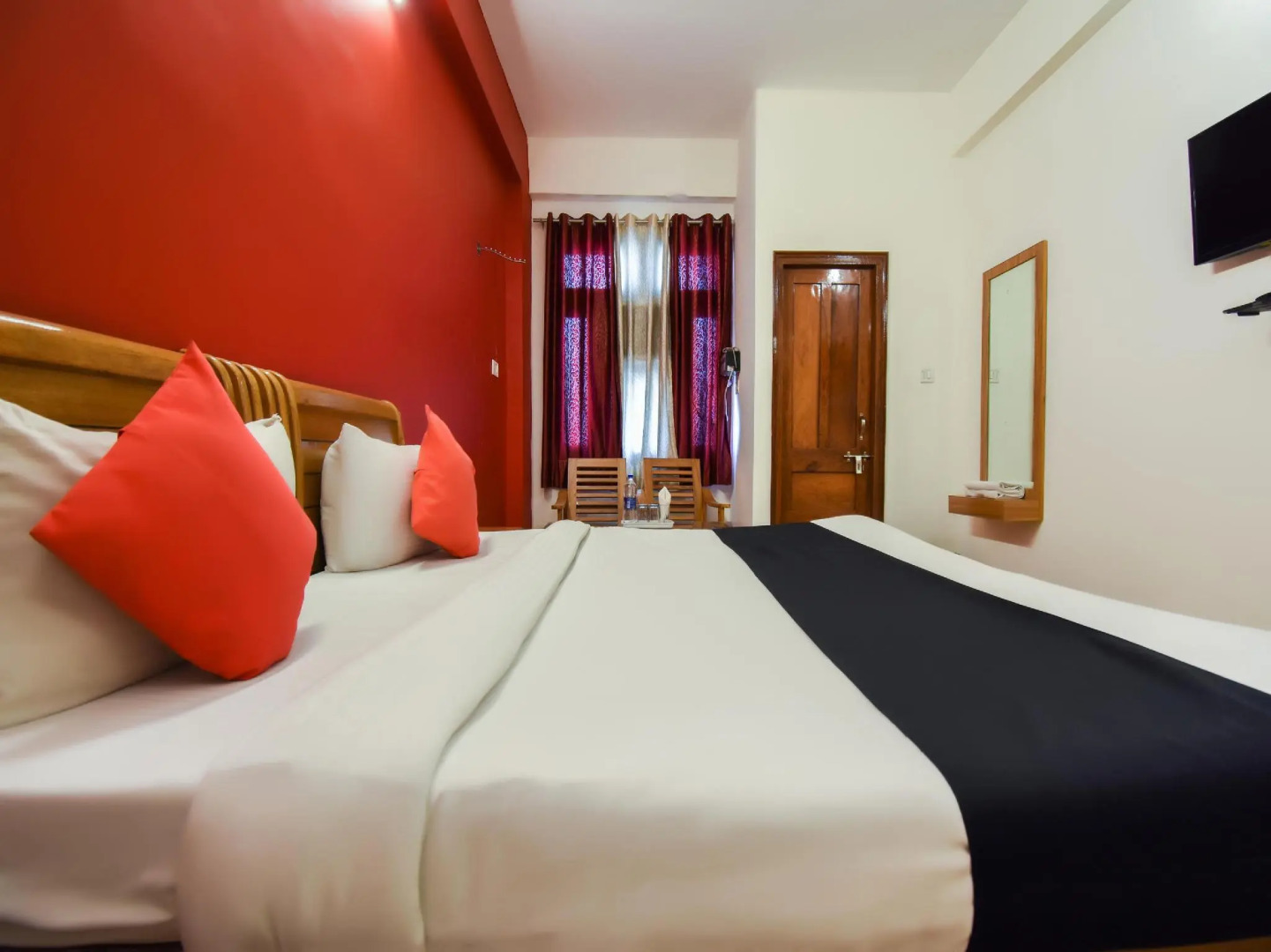 Collection O 81258 Hotel Gsa And Guest House