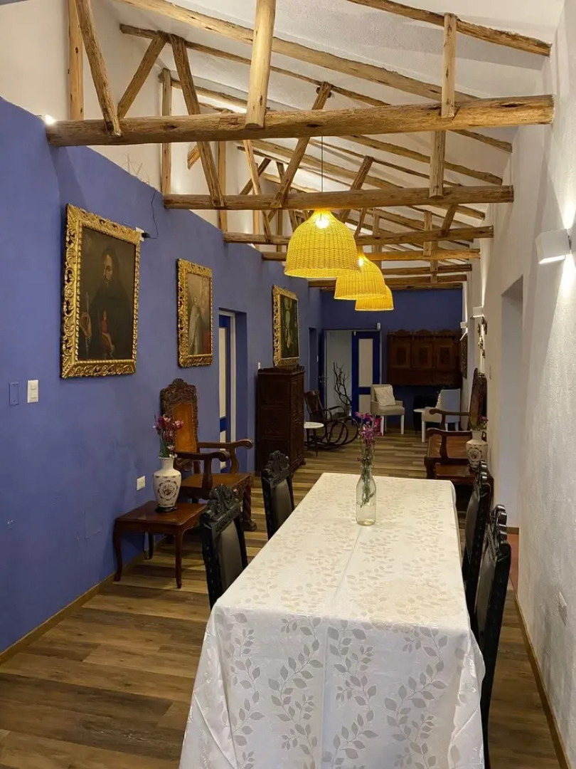 Casa Tía María Yucay