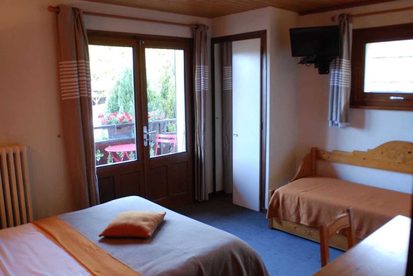 Hôtel Les Glaïeuls