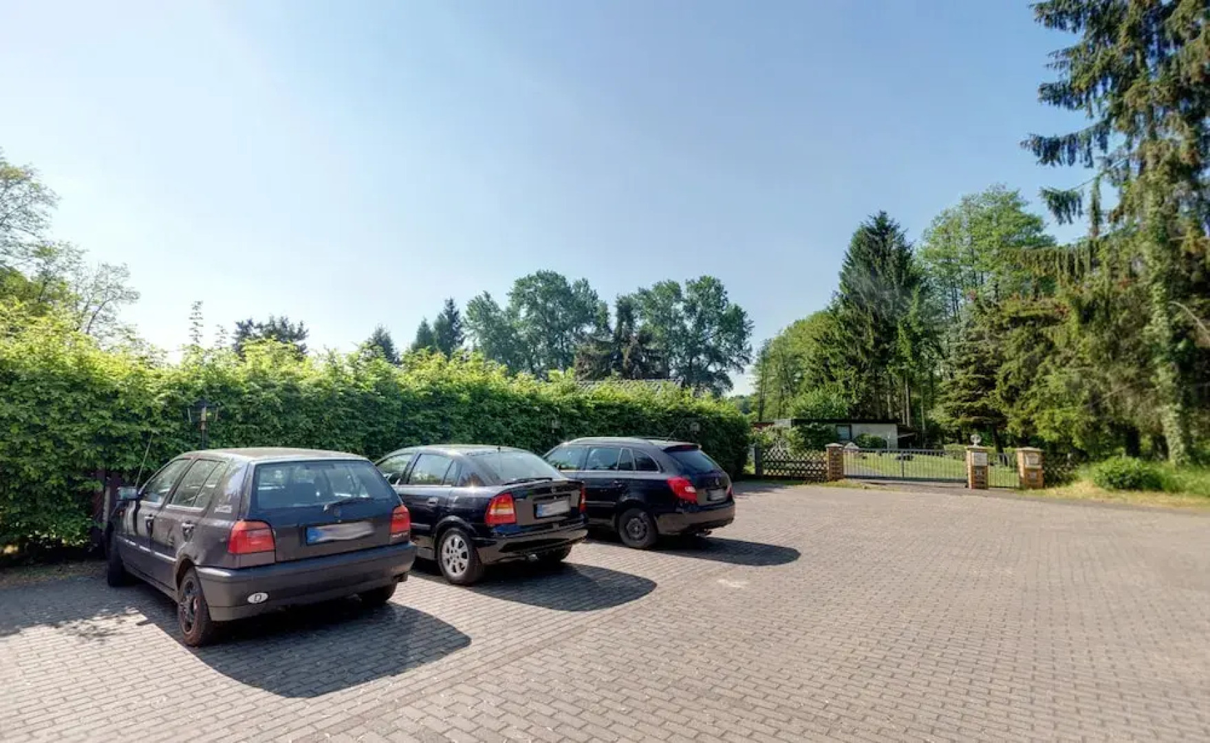 Schweizerhaus Falkenhagen