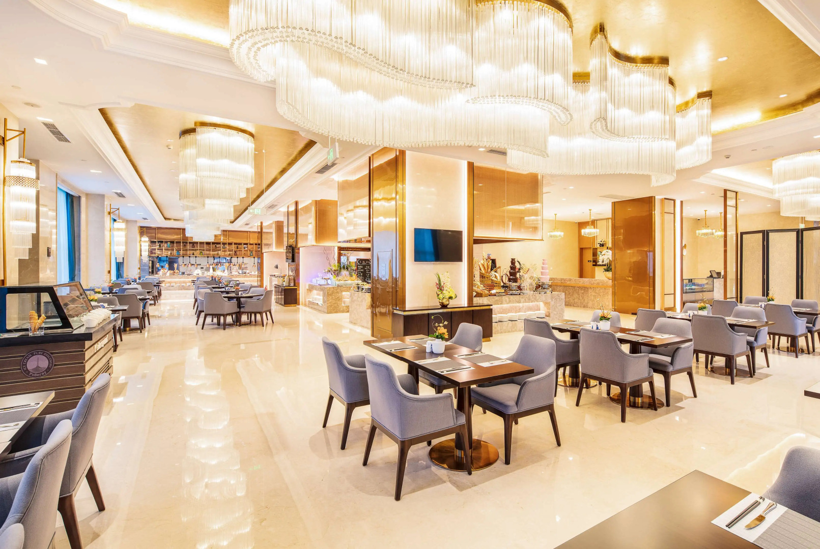 Howard Johnson New District Plaza Ziyang