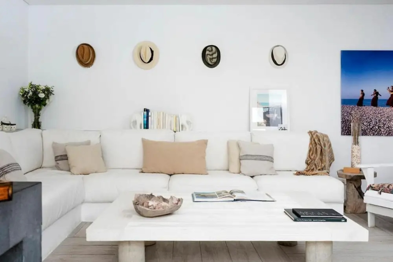 Villa Koki Zantos Sea View