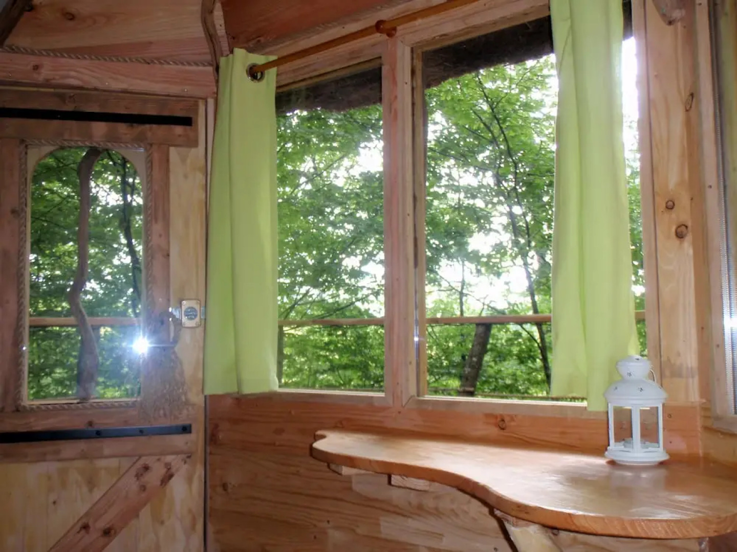 Cabanes du Bois Clair