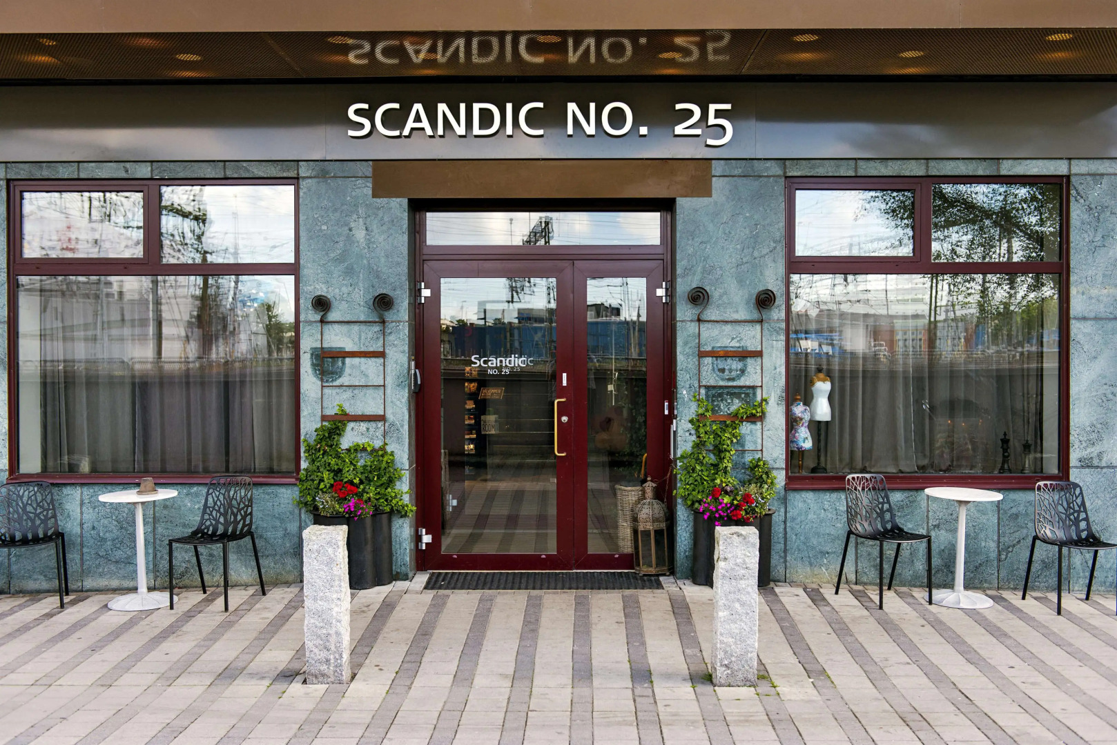 Scandic No.25