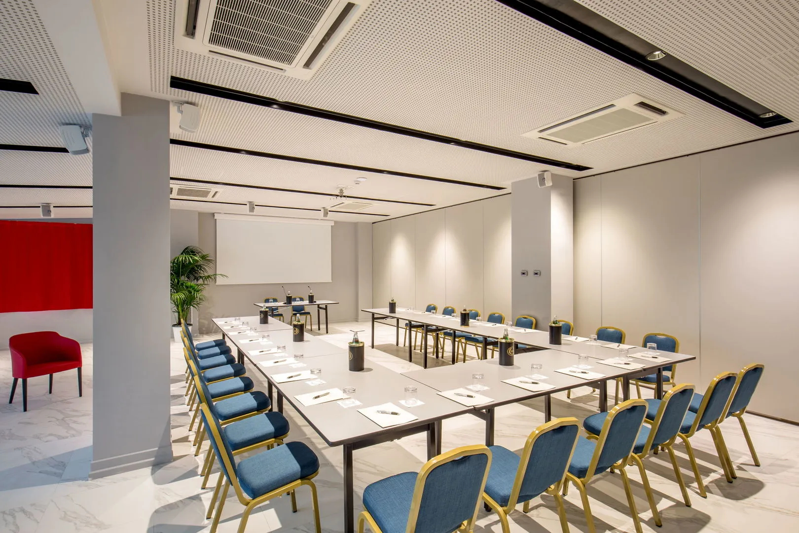 Hotel American Palace Eur