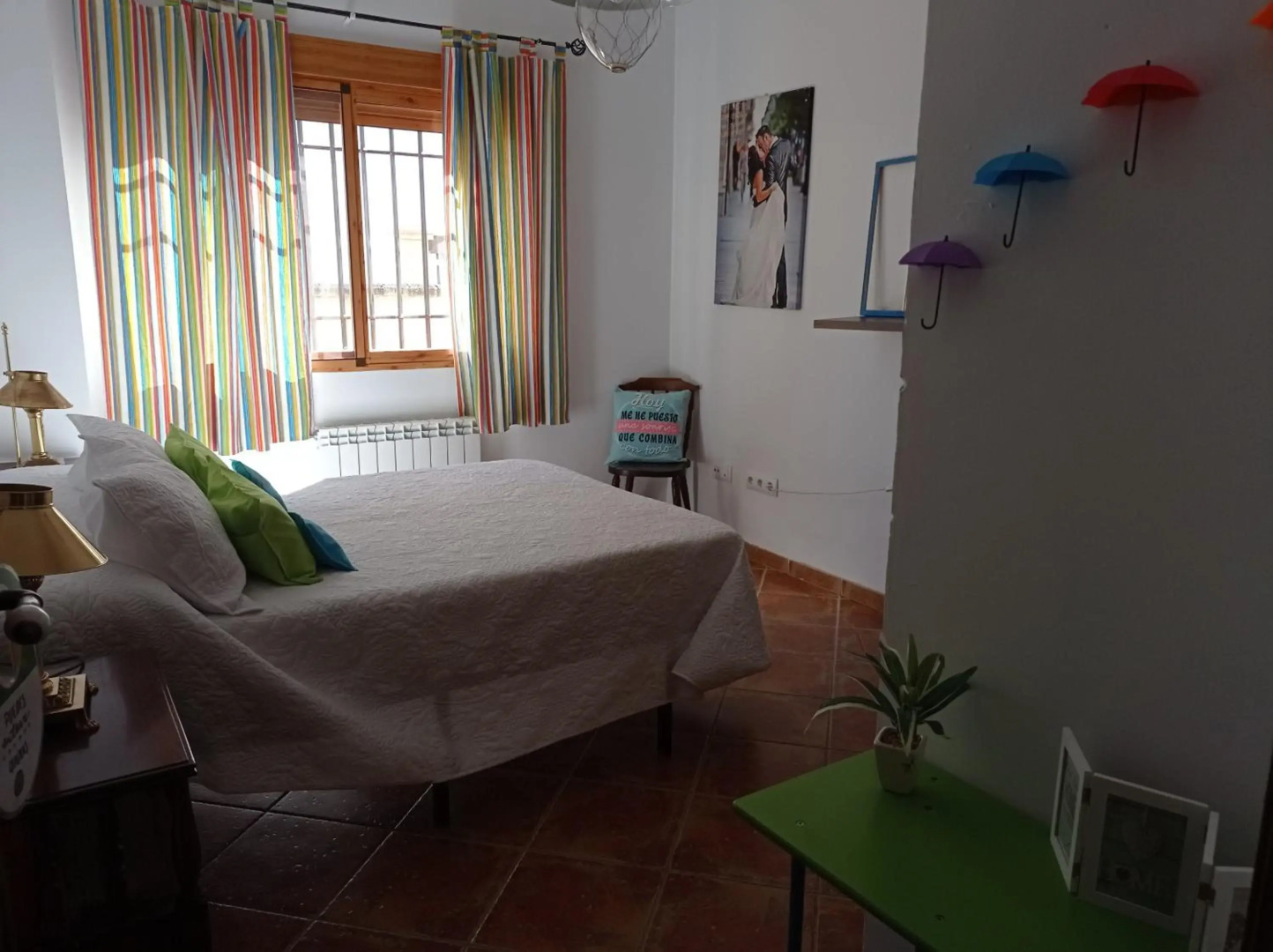 Alojamiento turístico rural Zona Bienestar