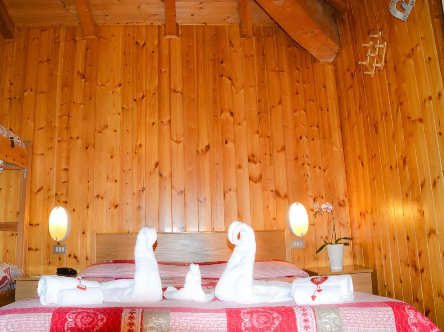 Hotel Vecchia America