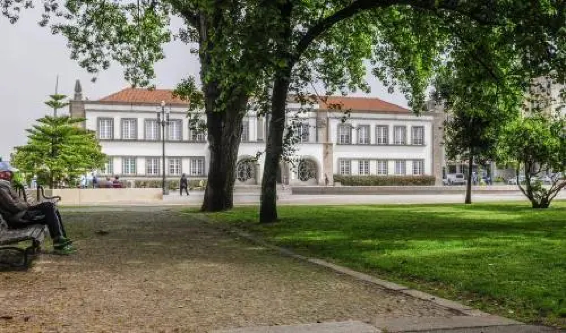 Apartamento Centro Parque