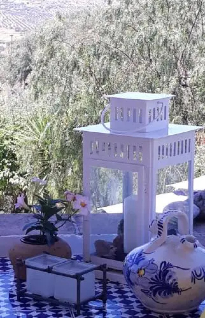 House With 3 Bedrooms in Los Romanes, With Wonderful Mountain View, Private Pool, Enclosed Garden