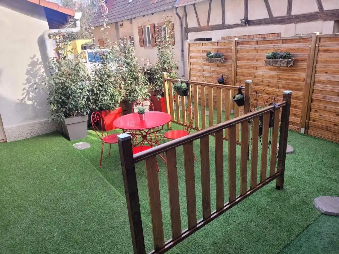 Effet Mer, 4 etoiles, gîte de 80m2