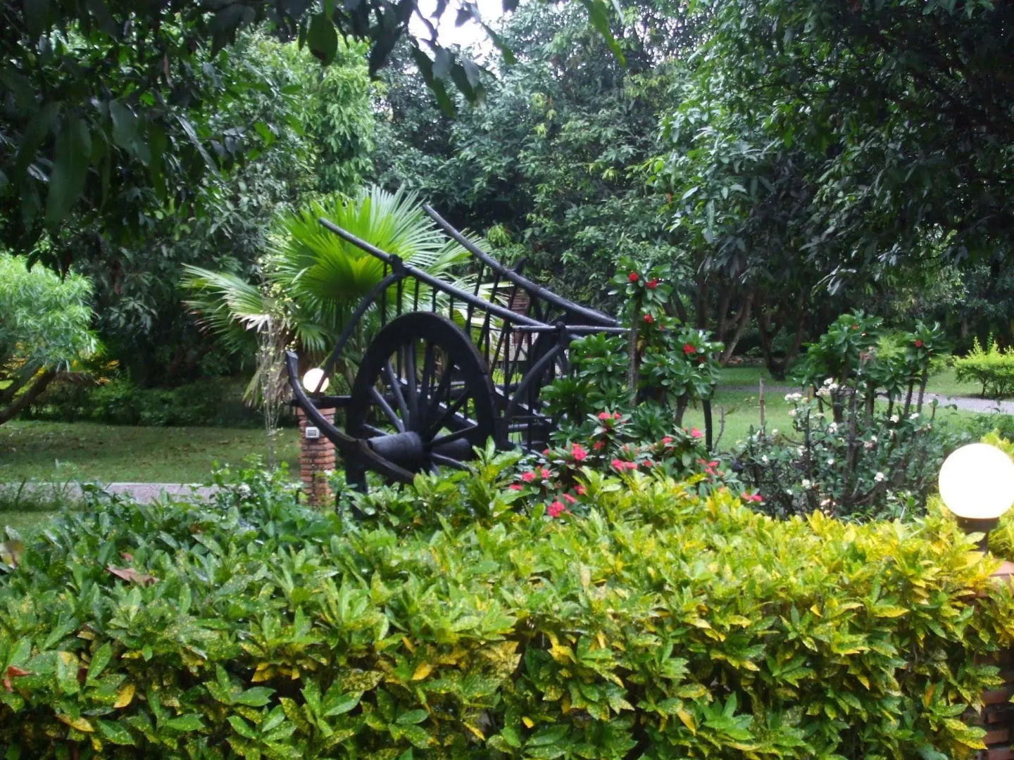 Thai-bamboo Guesthouse Resort