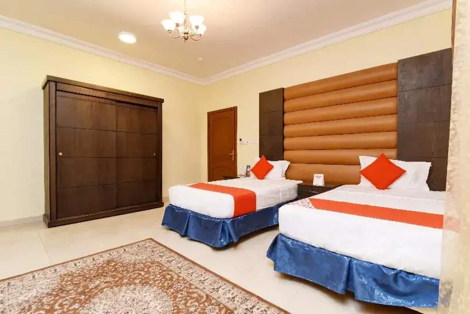 OYO 234 Hayat Al Salam Hotel Apartment