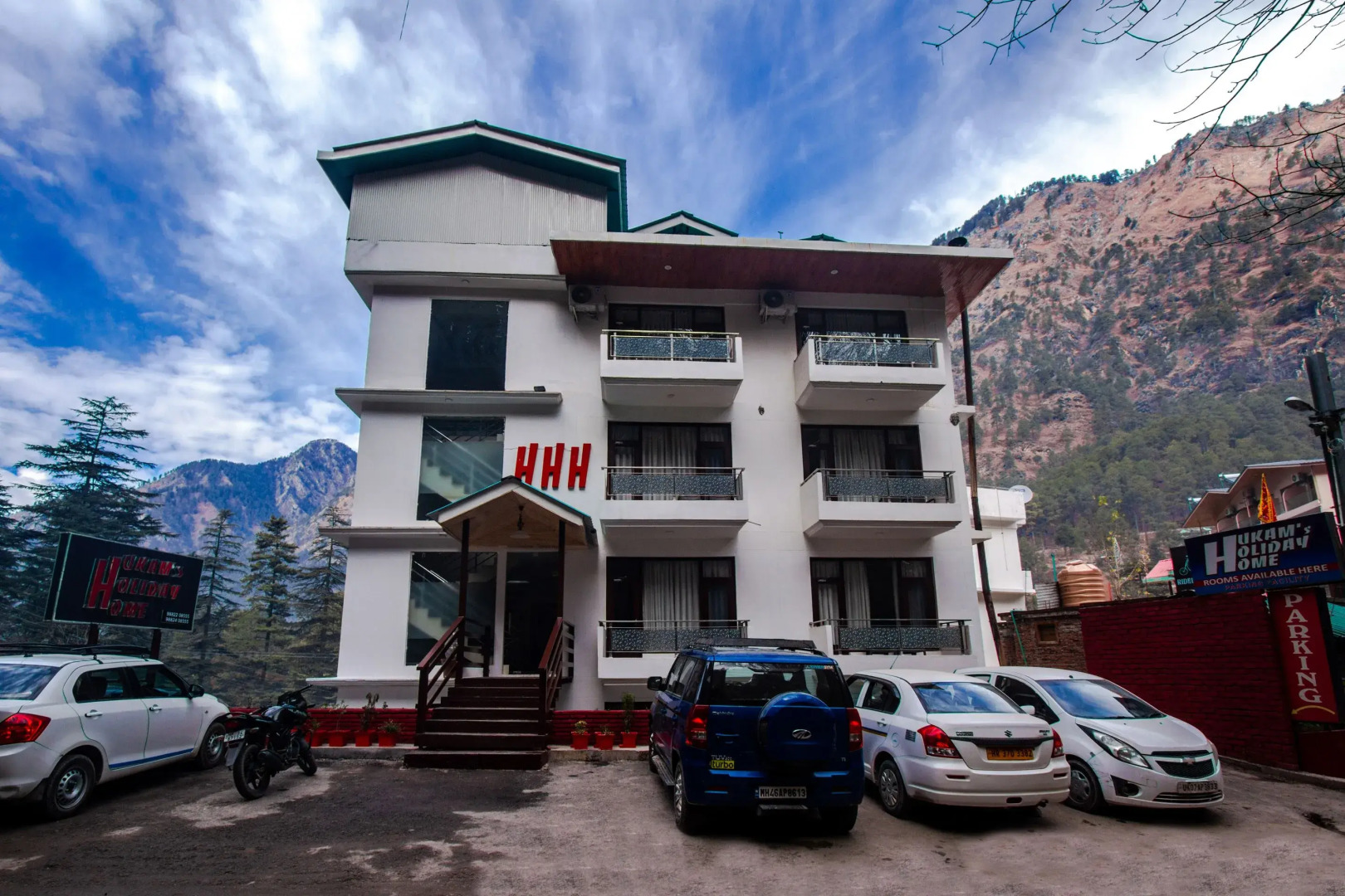 Hukam's Holiday Home