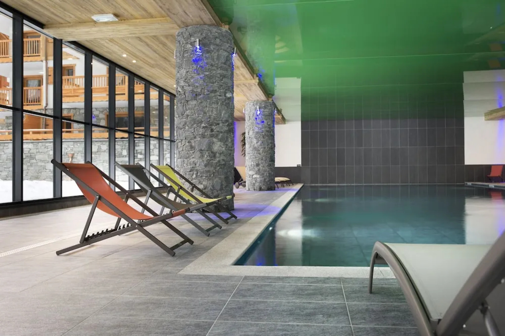 CGH Résidences & Spas Les Chalets de Flambeau