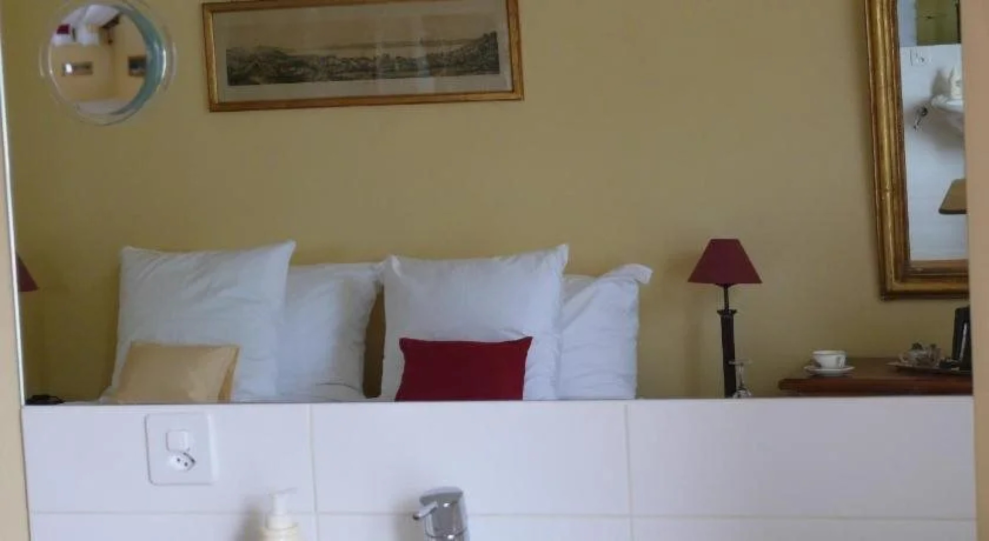 Bed & Breakfast Chez Olivia et Pascal