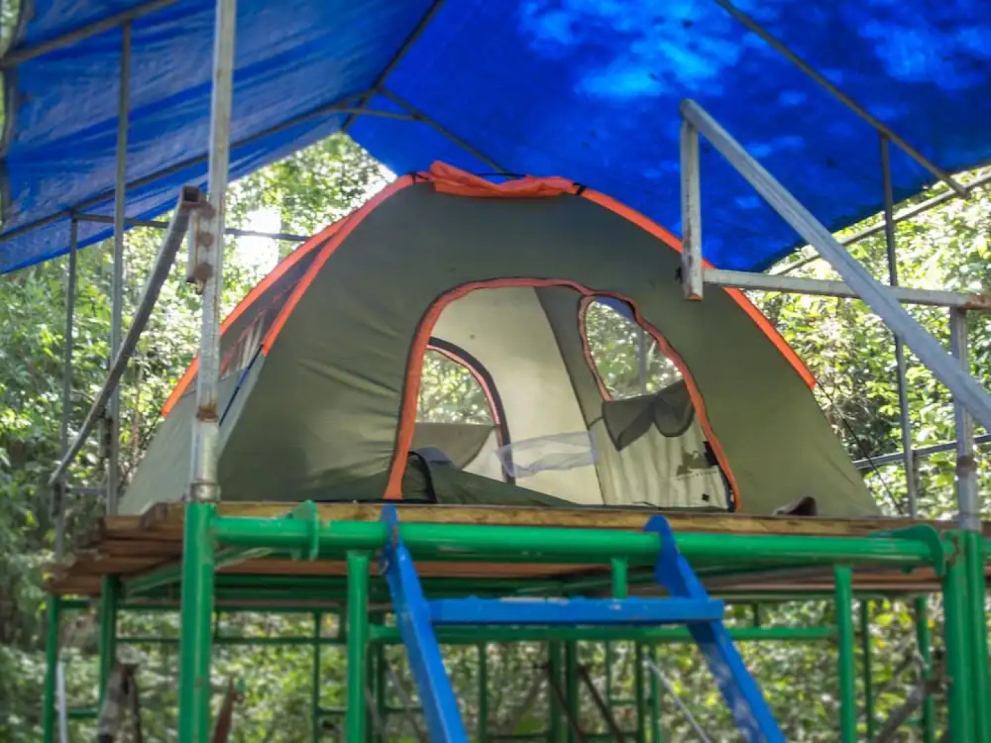 Wichai's Jungle Home Stay