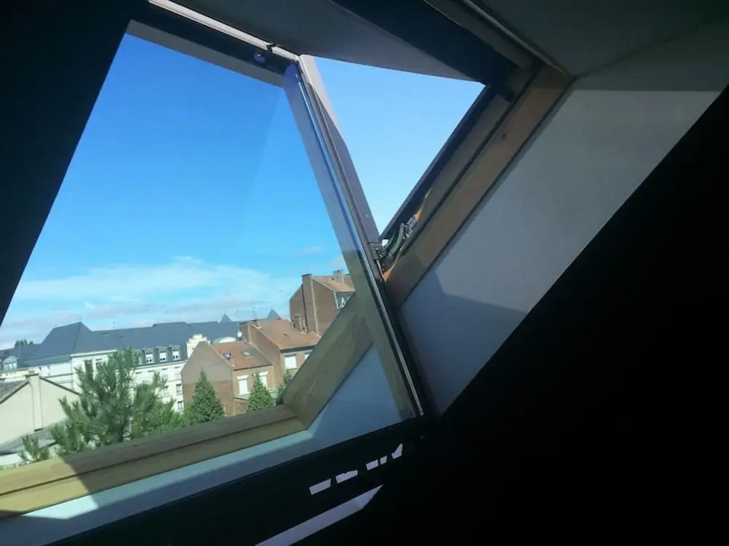 Chambre Saint Laurent