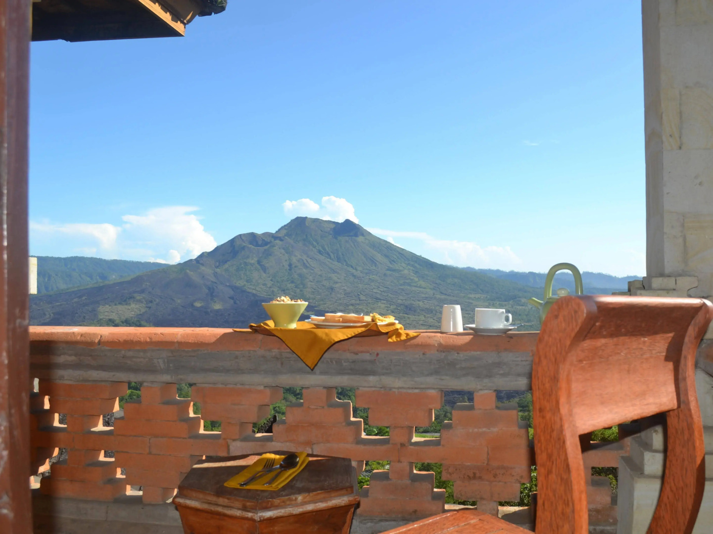 Kintamani Backpackers @ Lakeview