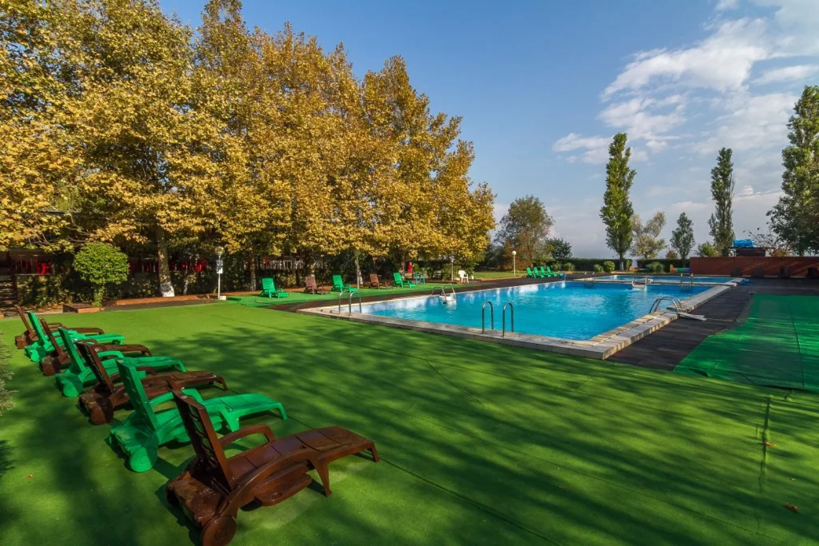 Парк-отель Шинкар